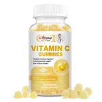 Bottle of Vitamin C Gummies dietary supplement