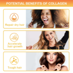 Benefits of collagen gummies for beauty and wellness